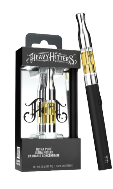 Photograph of product: Northern Lights - Cartridge (1.0g)