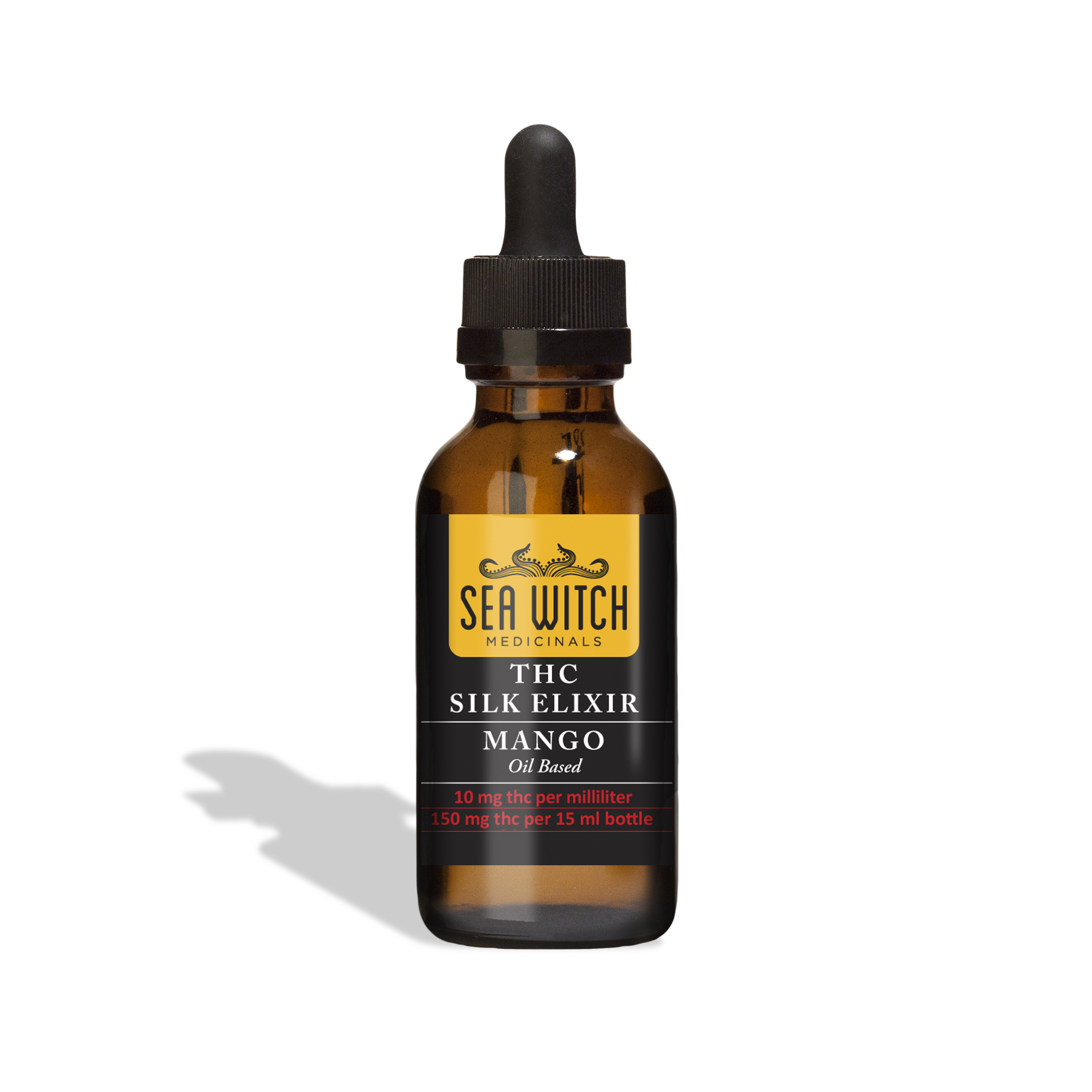 Photograph of product: SW Tincture Oil Mango 150mgTH-oui