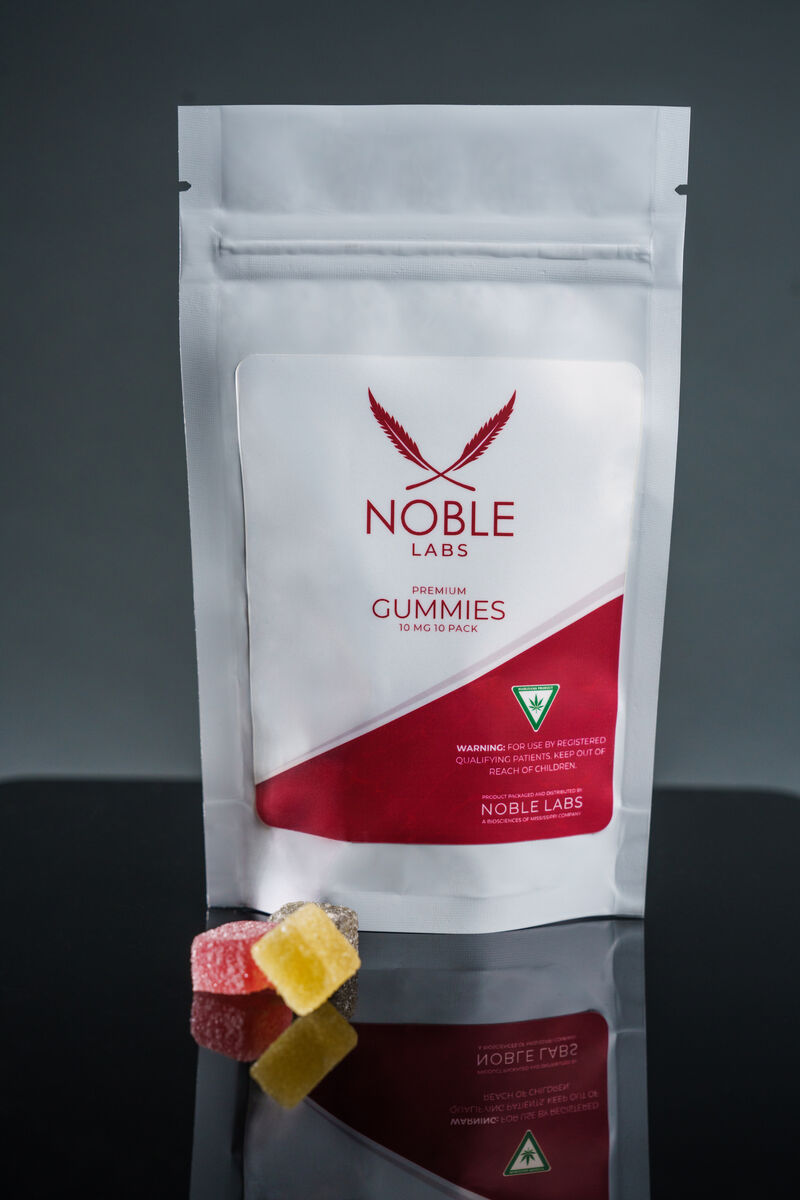 Photograph of product: Mixed Berry | Gummies 100mg