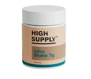 Photograph of product: Slush Rush | Shake | 7g | High Supply