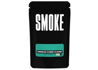 Photograph of product: SMOKE | Peanut Butter Breath | Premium Indoor Flower | 28g