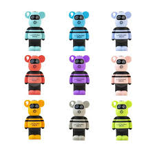 Photograph of product: (REC) Lookah- The 'Bear- 510 thread Battery