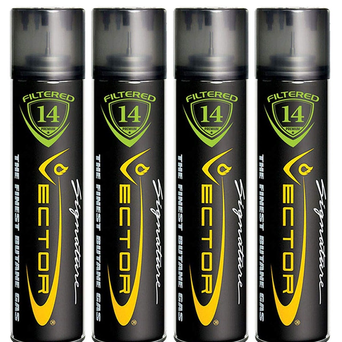 Photograph of product: Vector - Butane