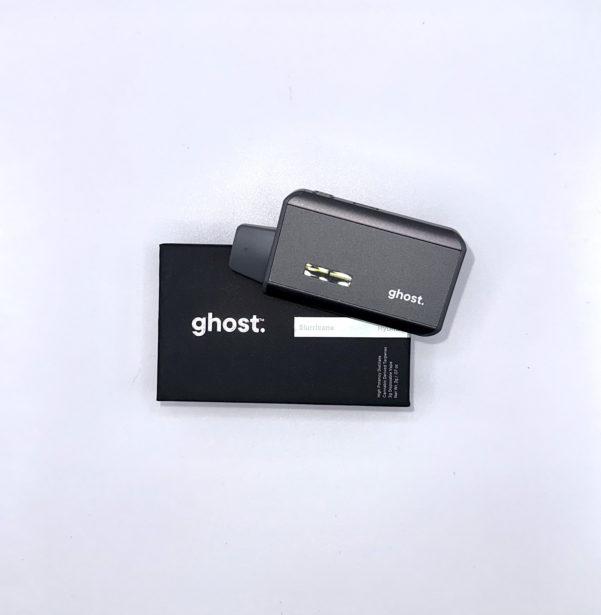 Photograph of product: Ghost | Slurricane Disposable