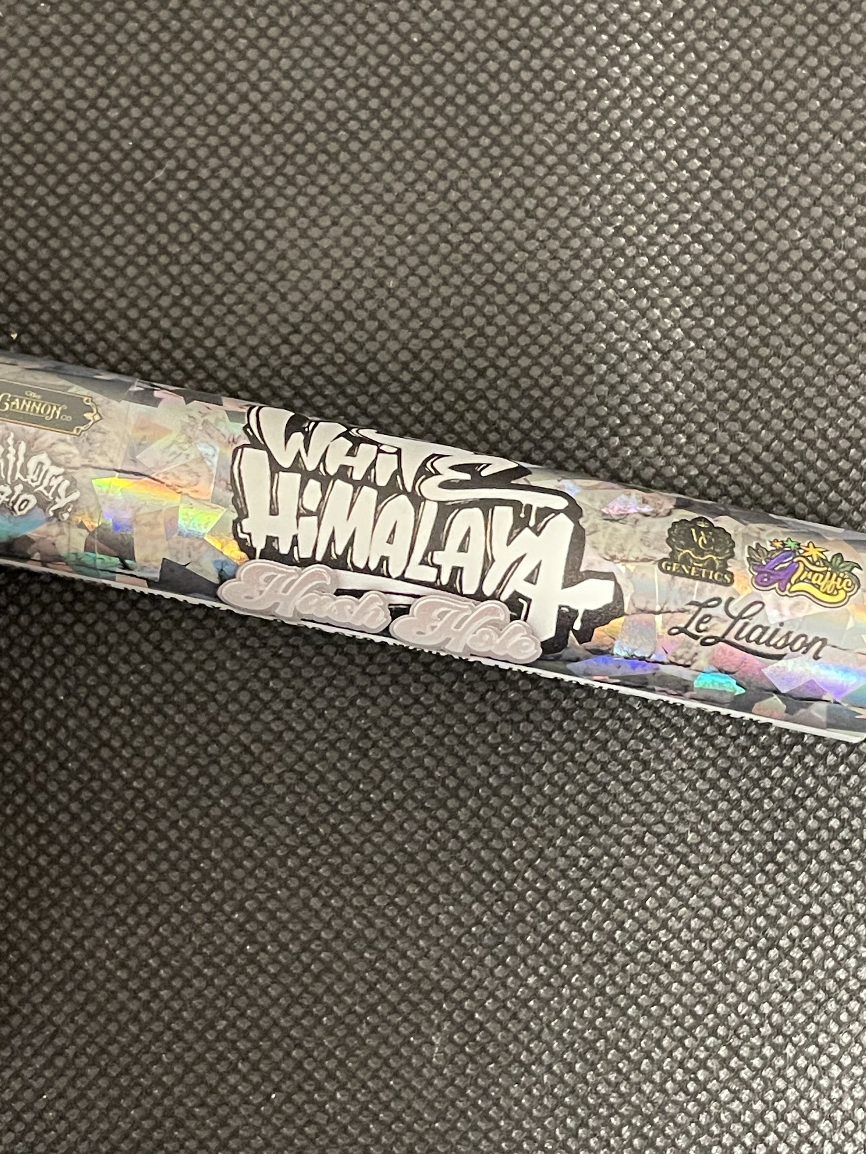 Photograph of product: White Himalaya x Strawguava au chocolat Hole 1.5g | LA Traffic x Trilogy 710