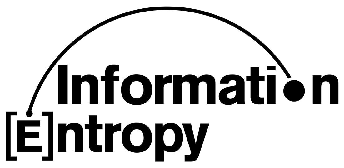 Logo for brandLogo: Information Entropy