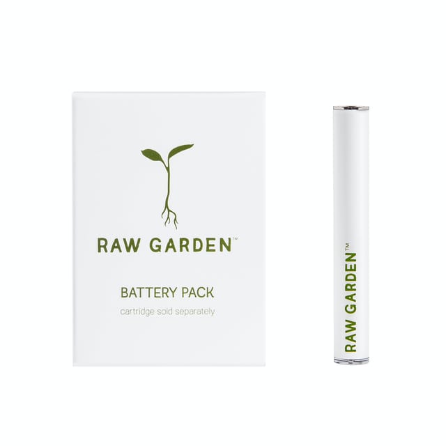 Photograph of product: $21.90 Raw Garden Battery Kit - 