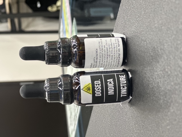 Photograph of product: Oui'd TINCTURE