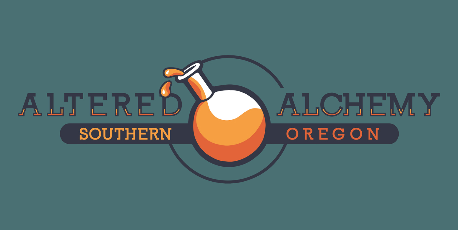 Photograph of product: College Park - FECO - Altered Alchemy
