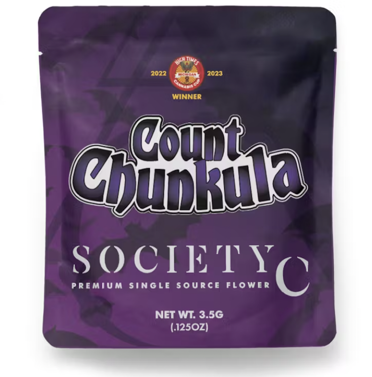 Photograph of product: Headband | 3.5G Bag