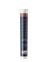 Photograph of product: Grown Rouge | Pre Roll | Reserve | Cadiliac Rainbow | 1g-Inidca-Hybrid