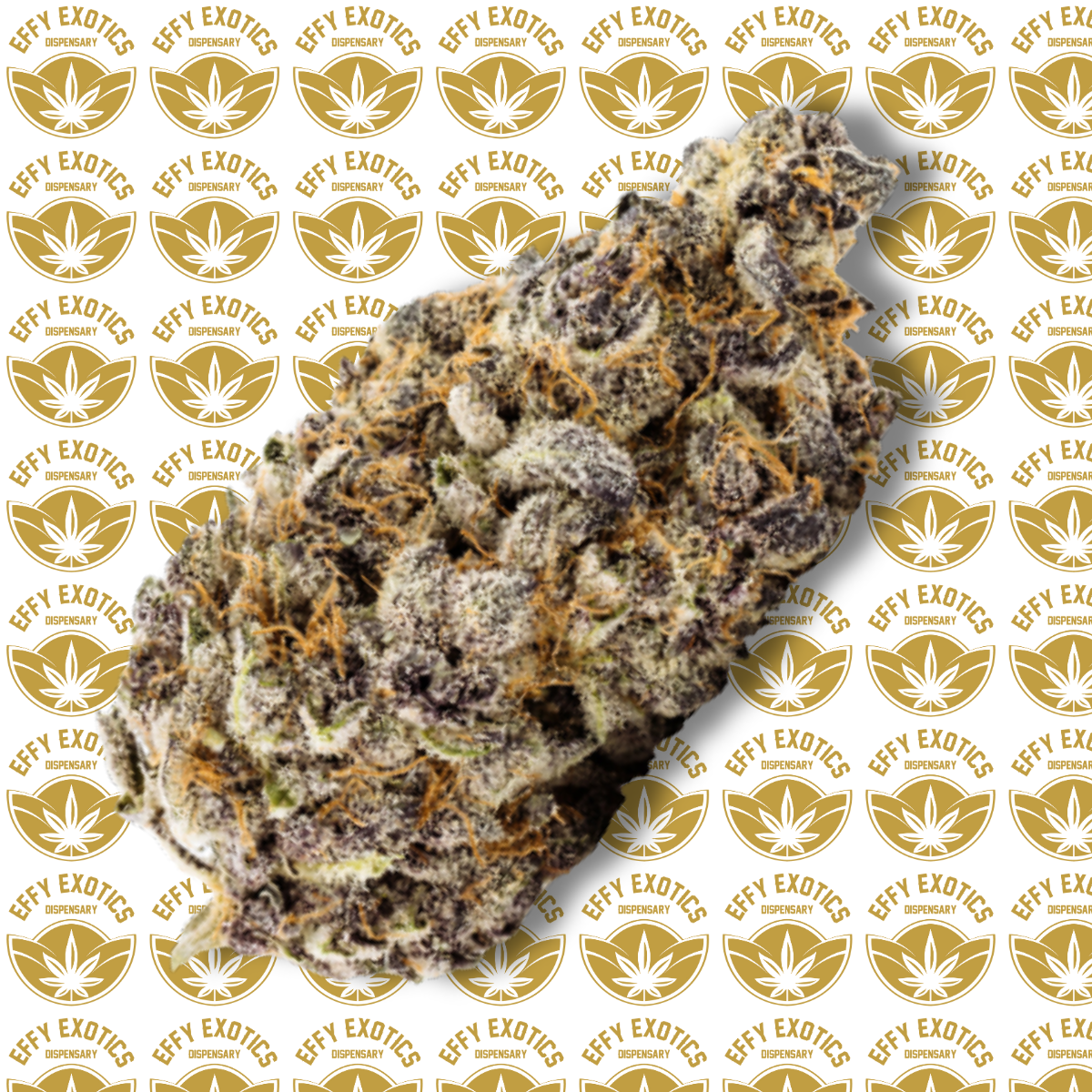 Photograph of product: TROP COOKIES 22.80% - HYBRID - 1g