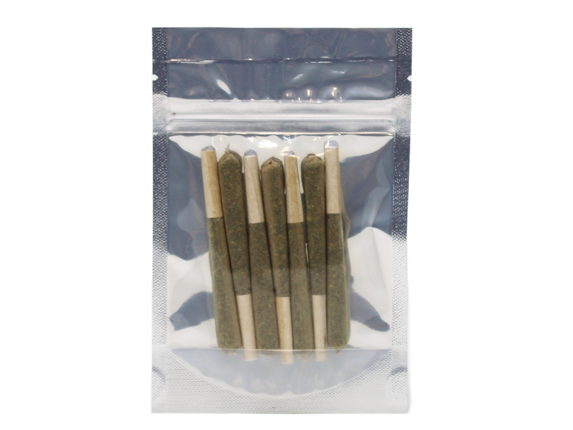 Photograph of product: HF Blazed Unicorn Preroll 7pk 25826