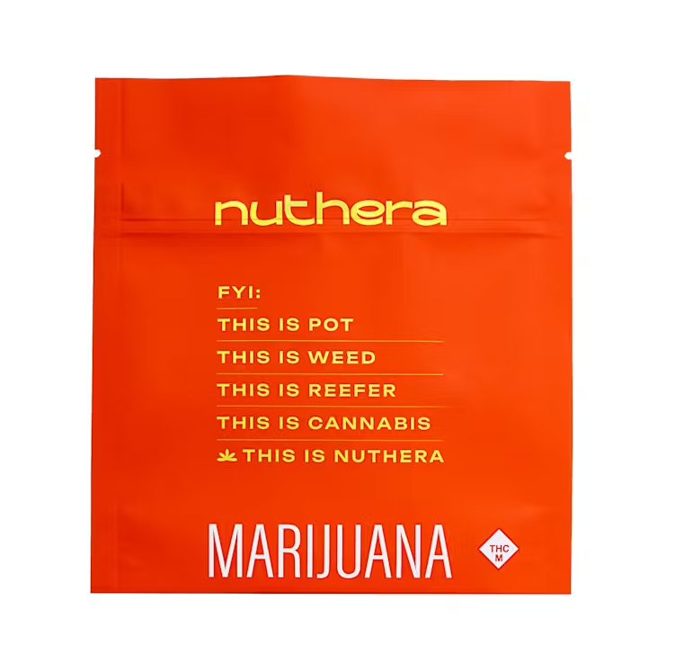 Photograph of product: Miracle Grow Popcorn - 60/40 Oui'd Hybrid - Nuthera - 7g