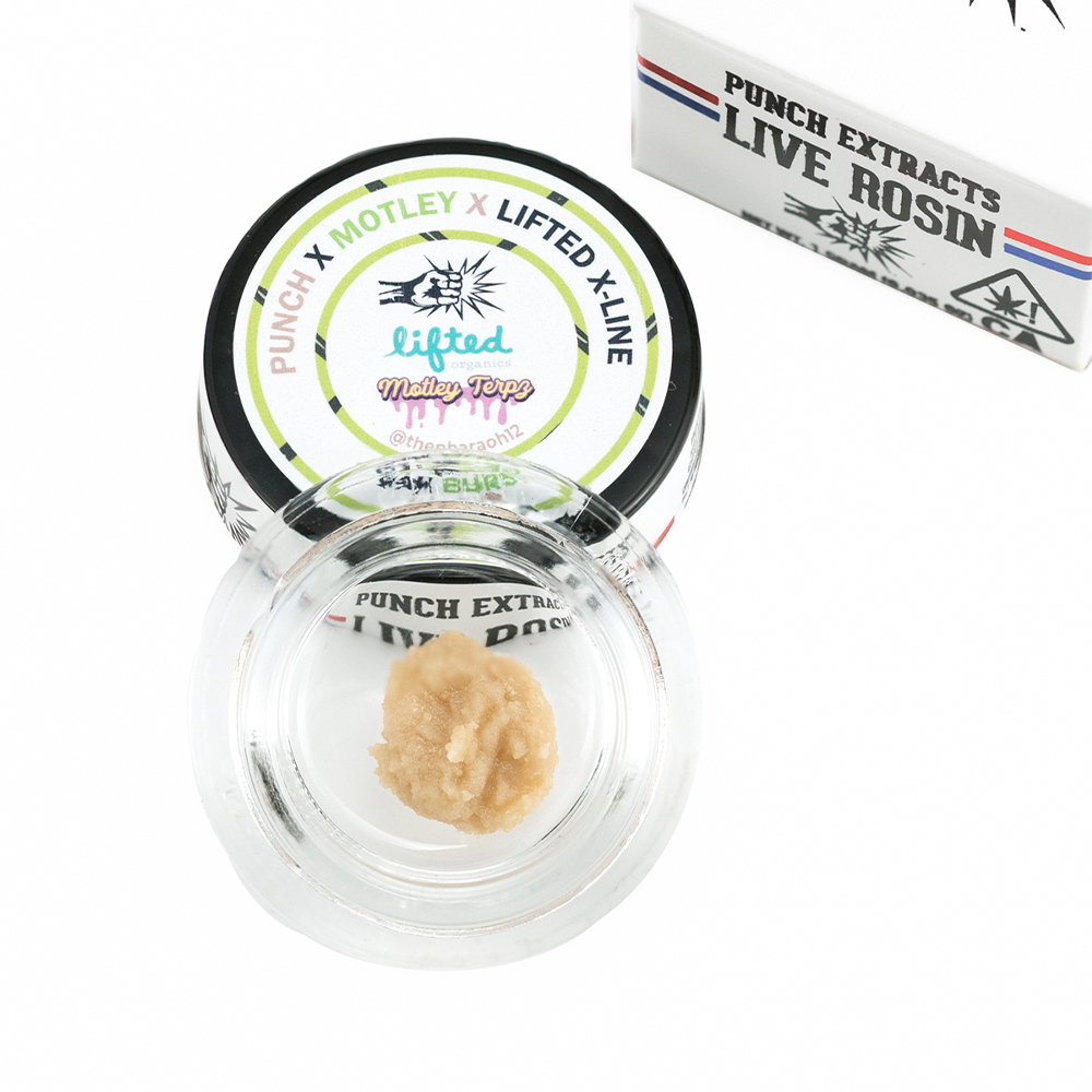 Photograph of product: Gak Burst