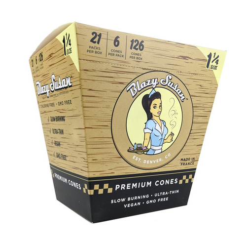 Photograph of product: Cones Blazy Susan 1 6pk