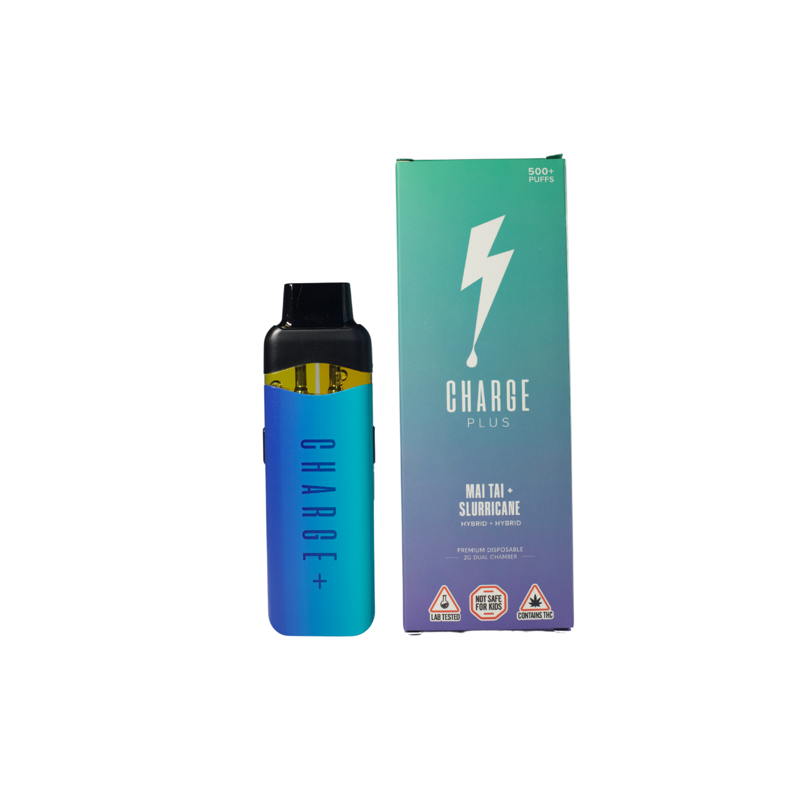 Photograph of product: Mai Tai x Slurricane I 2g Dist. Pen