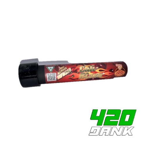 Photograph of product: Cali-Blaze - Diamond Infused - Cherry Pie