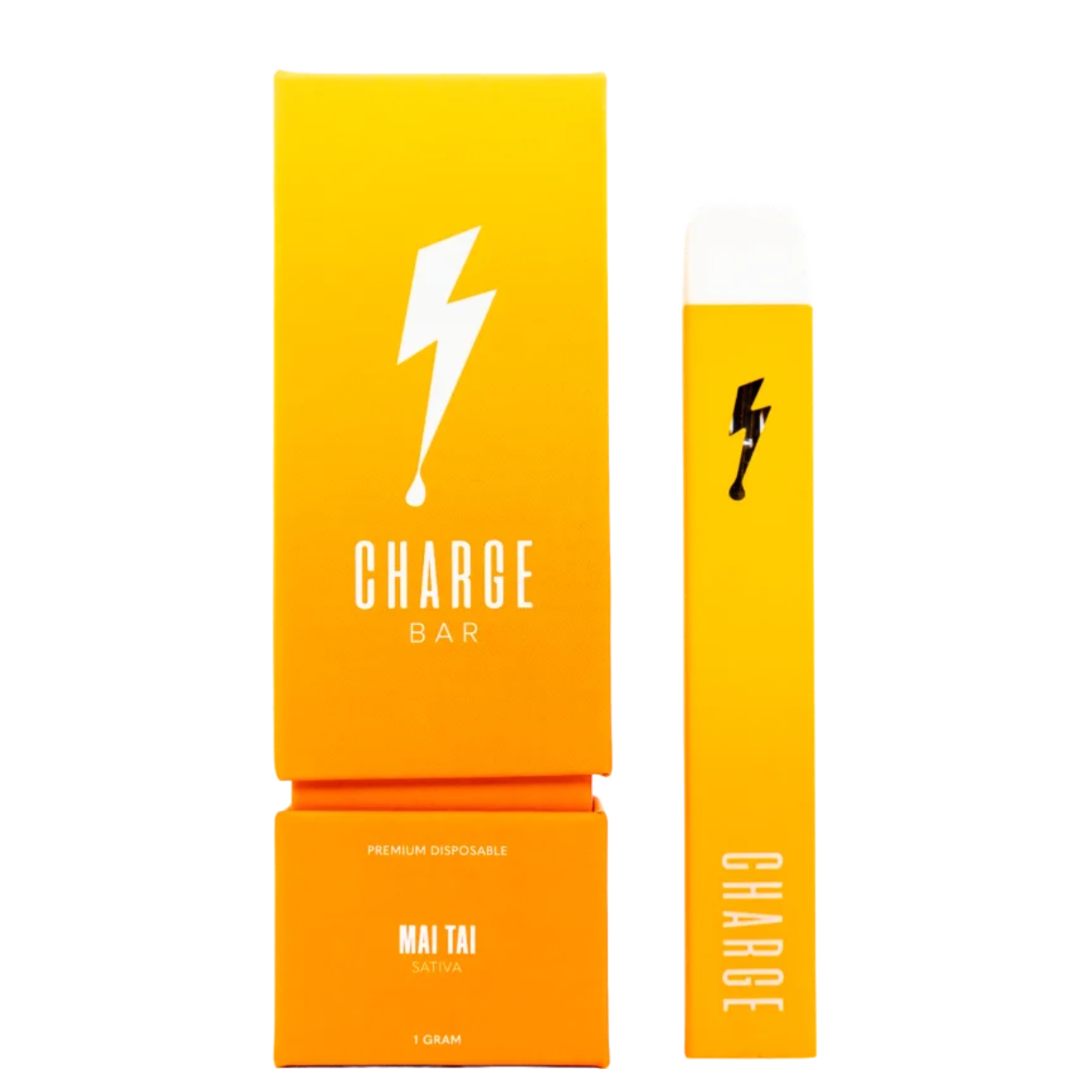 Photograph of product: 1000mg Disposable | Mai Tai | Charge Bar