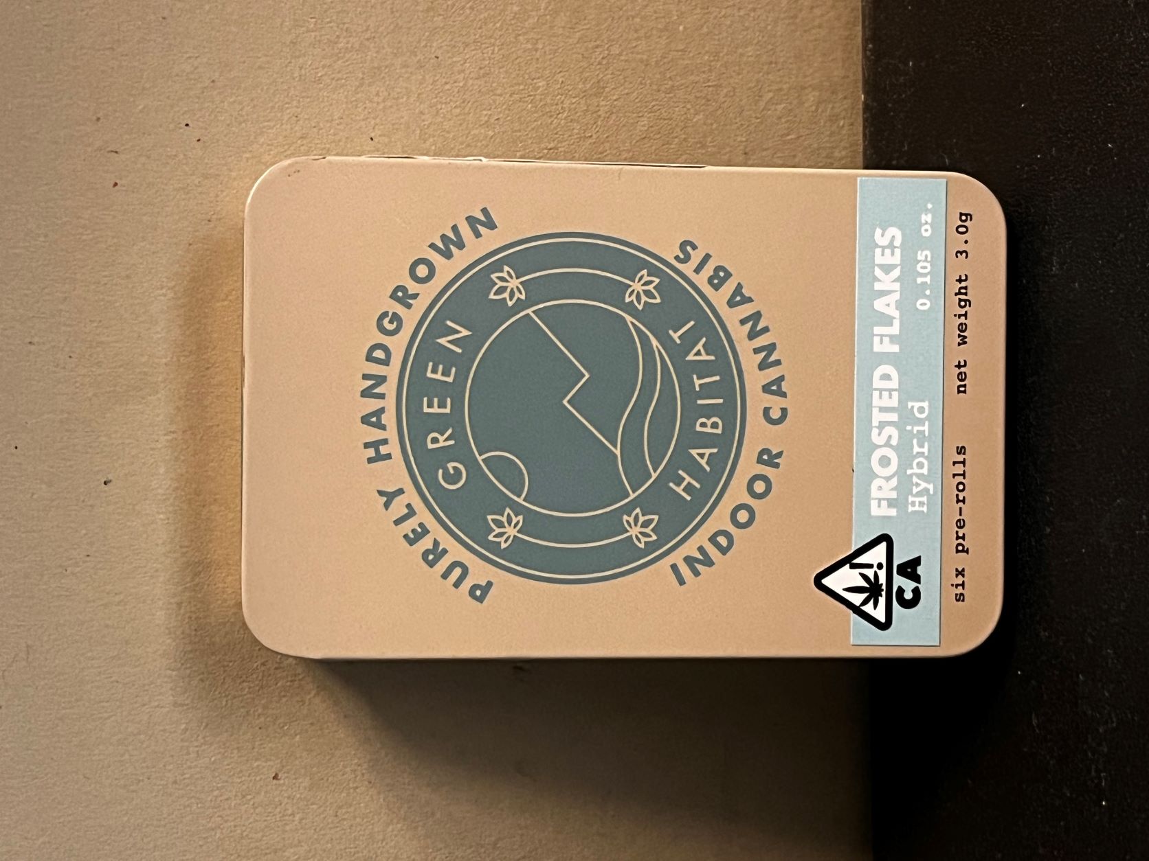 Photograph of product: 6pk FLH - Habitat