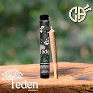 Photograph of product: Eden INFUSED au chocolat Burger Bubble au chocolat PRJ