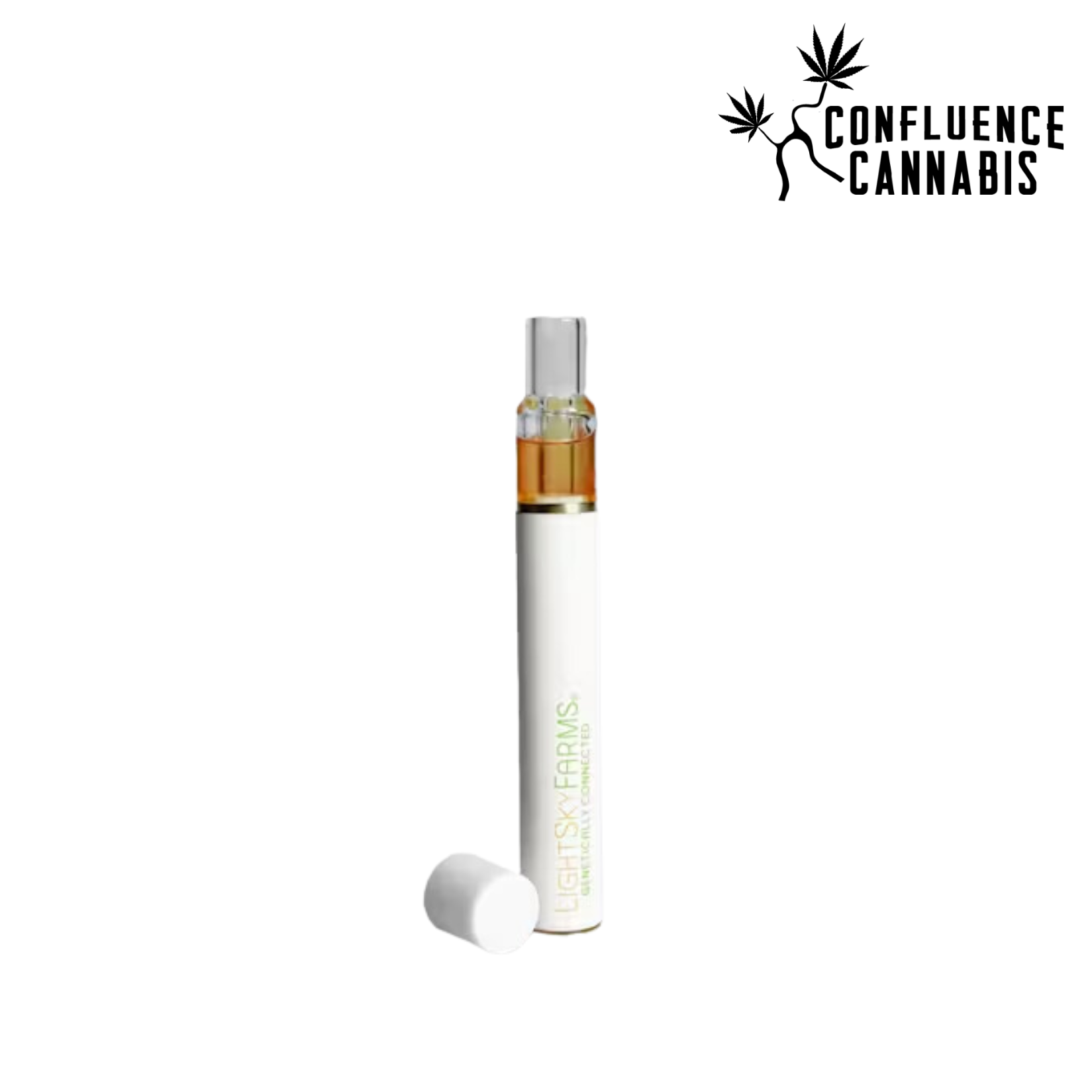Photograph of product: Sour Papaya Blueberry Live Rosin Disposable Vape