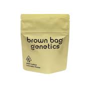 Photograph of product: Brown Bag Genetics Shake Push Pop - 3.5g