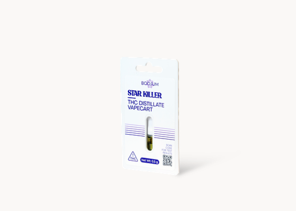 Photograph of product: Star Killer Cartridge