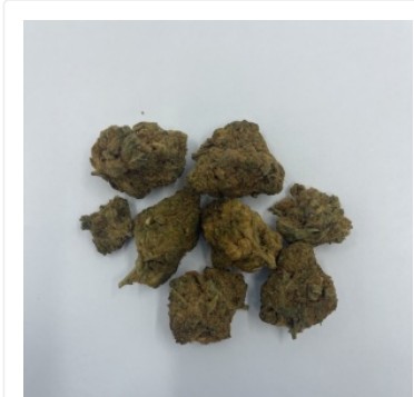 Photograph of product: BRCC | Papa Verde | Red Dragon 3.5 - 3.5g