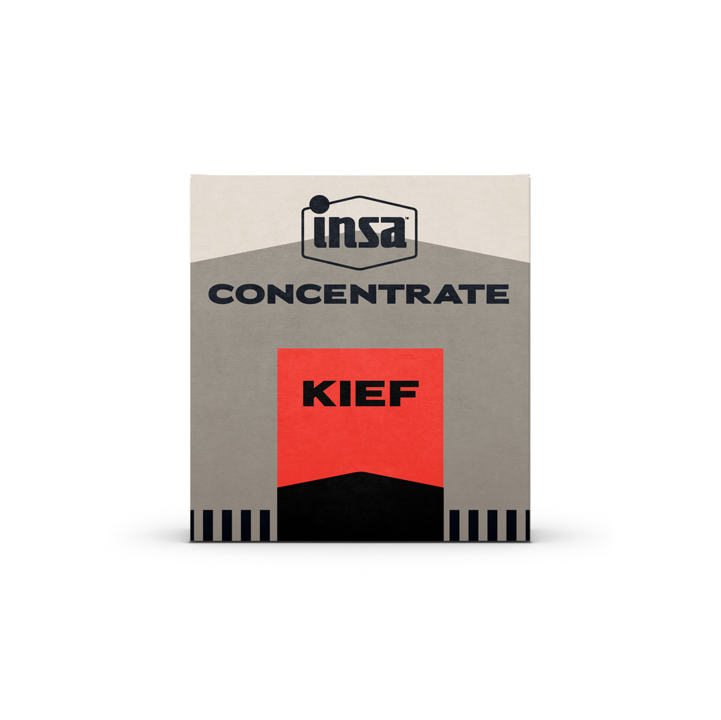 Photograph of product: Cap Junky (Kief) | 1g