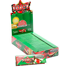 Photograph of product: Juicy Jay's | Watermelon | Rolling Papers