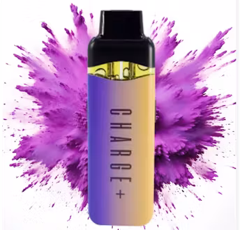 Photograph of product: White Fire OG x Gelato Cake (IH) - 2g Dual Chamber Disposable - Charge Bar