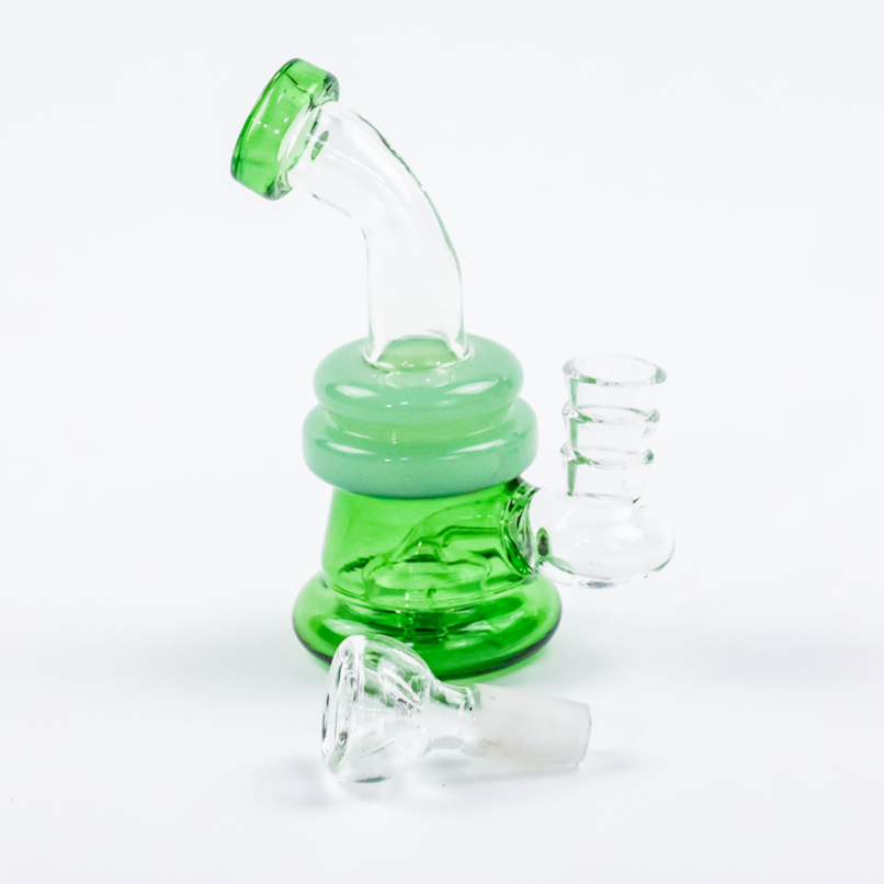 Photograph of product: LuvBuds | Bong | 5" Mini Maria | Assorted Colors