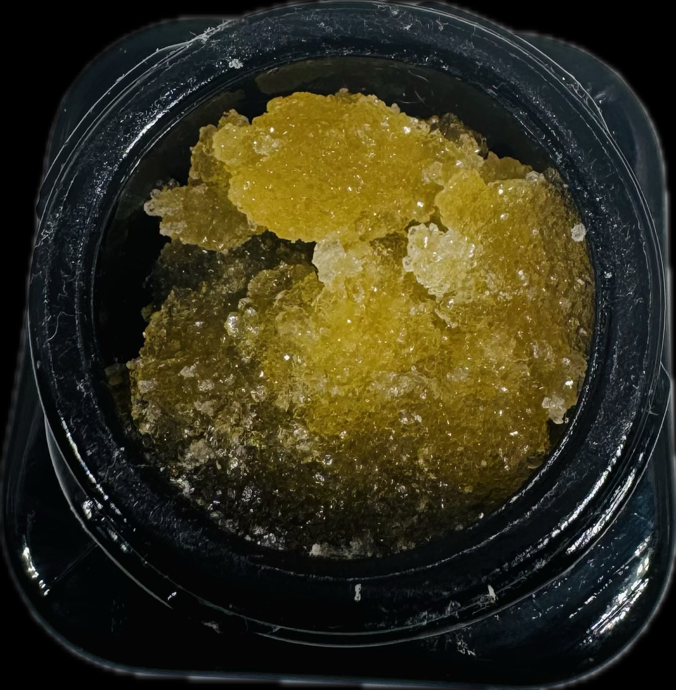 Photograph of product: Rainbow Belts | 3G Live Resin
