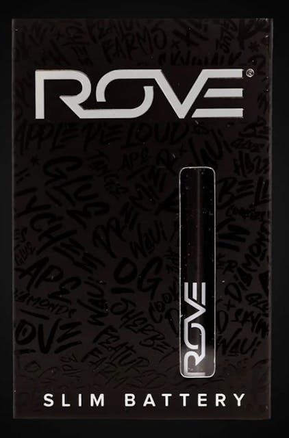 Photograph of product: Gun Metal Slim Battery 5/10 - 