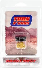 Photograph of product: TURN N' BURN | BRAKE DUST | CRUMBLE | 1G