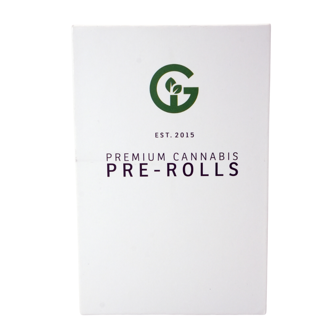 Photograph of product: Super Lemon Cherry Gelato - 5pk 1g Pre-Rolls