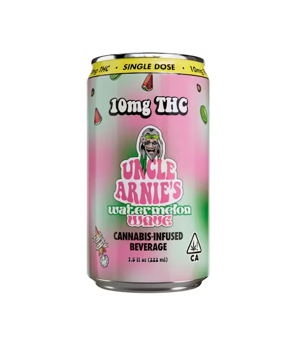 Photograph of product: WATERMELON WAVE - 10MG