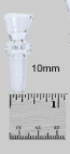 Photograph of product: 10mm Glass Bowl