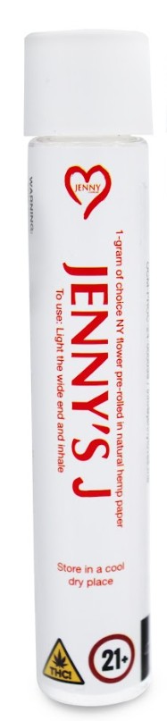 Photograph of product: Super Citrus Pop | Pre-Roll | 1g