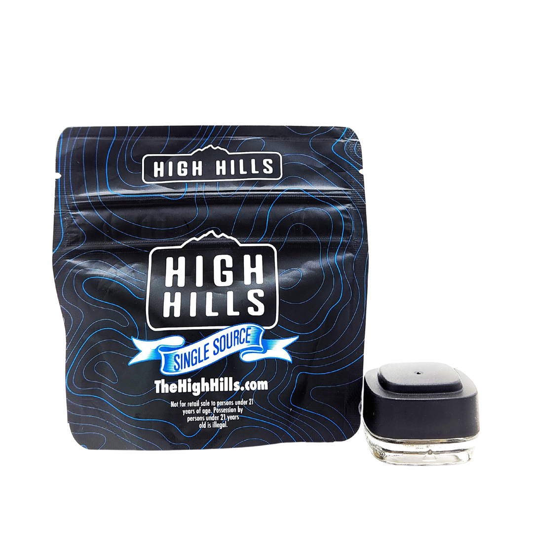 Photograph of Product: Mad Honey Live Rosin