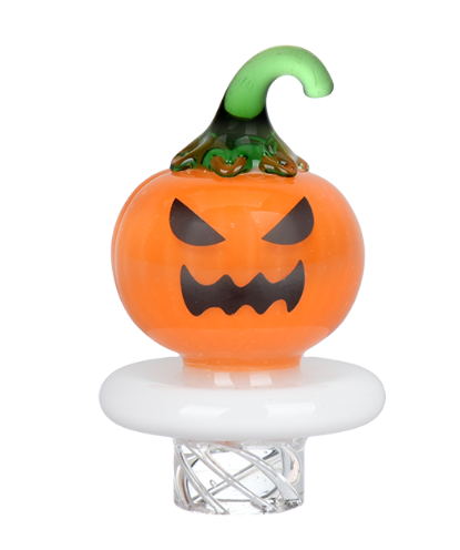 Photograph of product: Halloween Ball Vortex Carb Cap