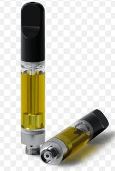 Photograph of product: Zurpz | Mango Burst | 1g Cartridge - 