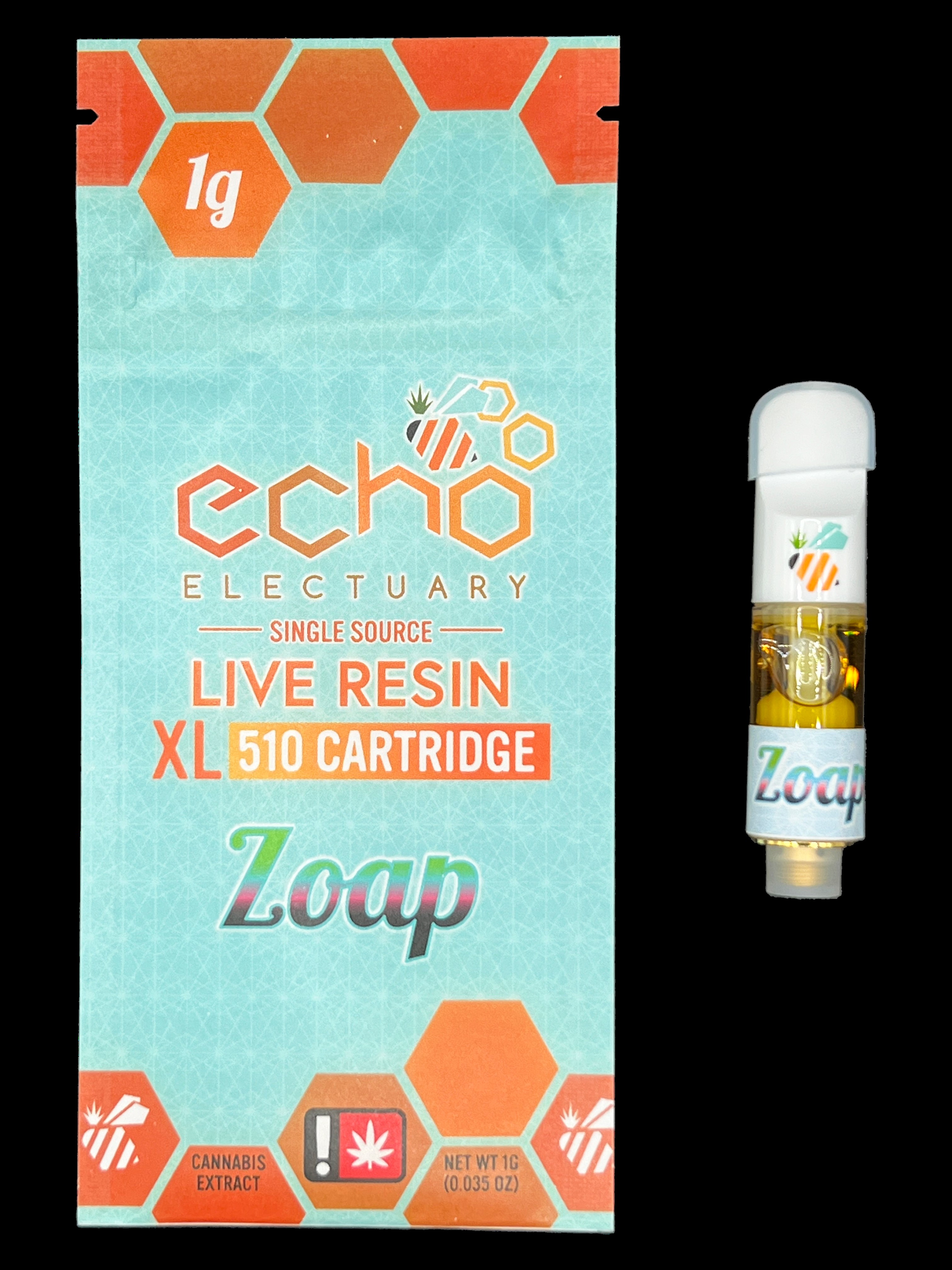 Photograph of product: Echo Electuary - Zoap LN XL Cart