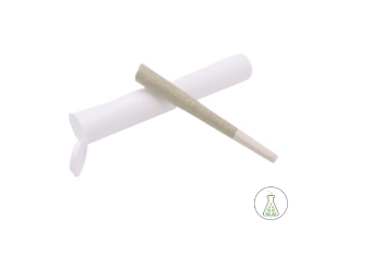 Photograph of product: Pre-Roll I Rainbow Belts I 1g