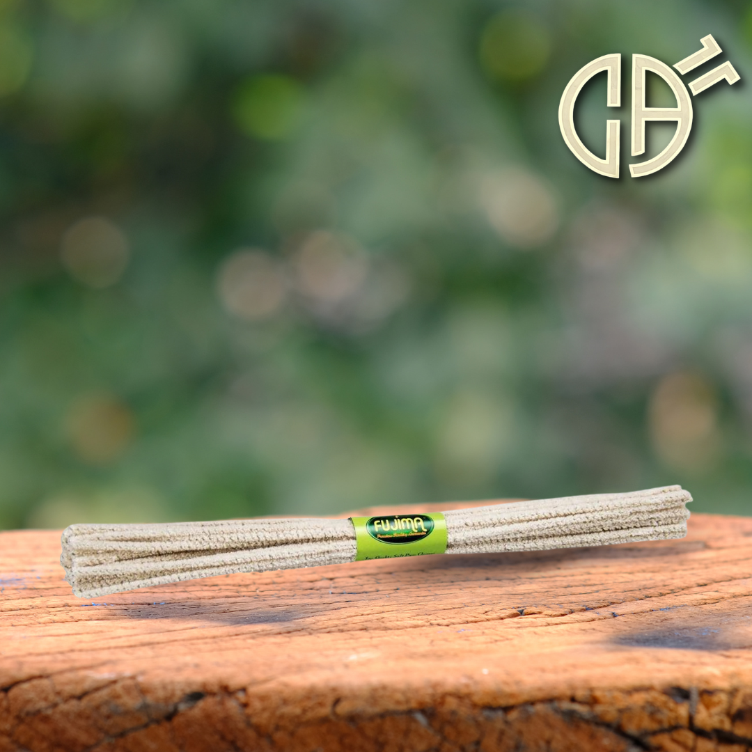 Photograph of product: Fujima| Pipe Cleaners | Soft | 12" | 12ct.