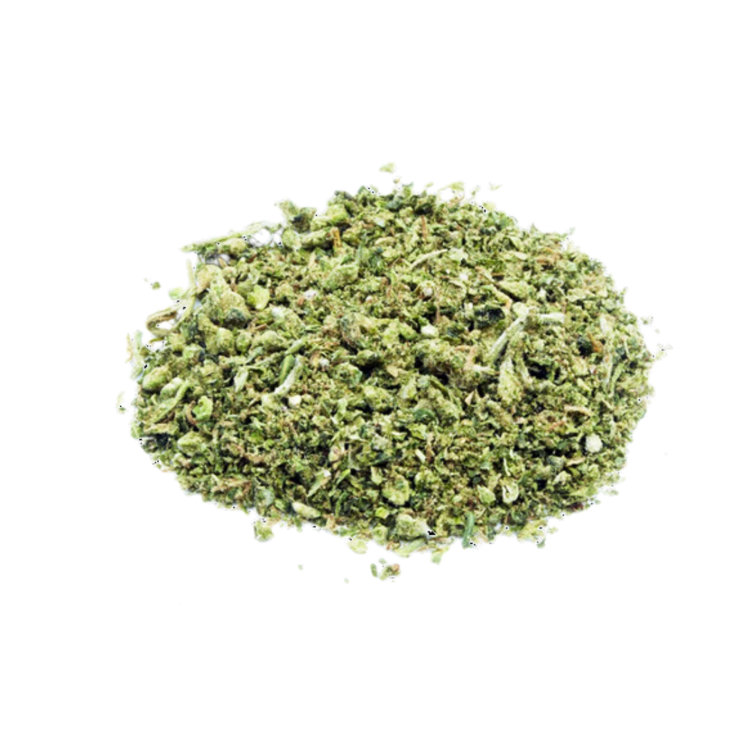 Photograph of product: West Coast OG Trim (Shake/Trim (by strain)) - 1g
