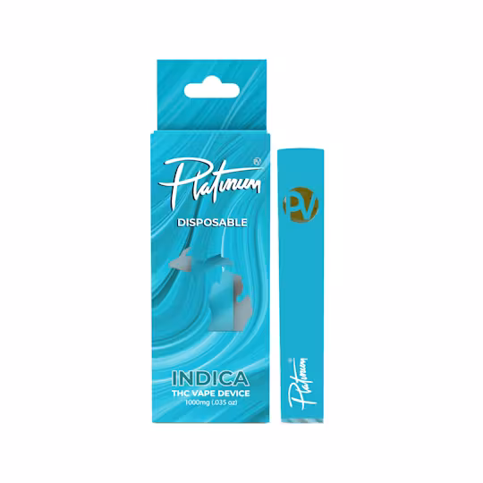 Photograph of product: PVD | Rocket Berry | Disposable Vape, 1g