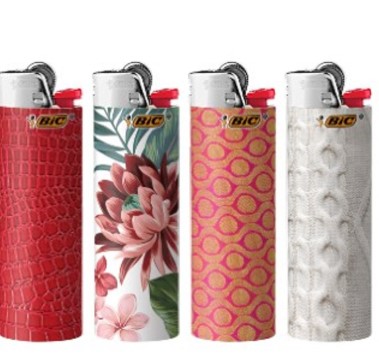 Photograph of product: Lighter | Fashion