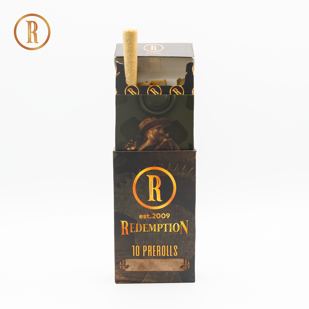 Photograph of product: Stanky Leg PRJ 0.70g (10pk) - Redemption